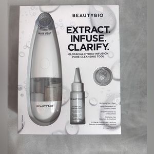 BeautyBio GloFacial Brand new never opened.